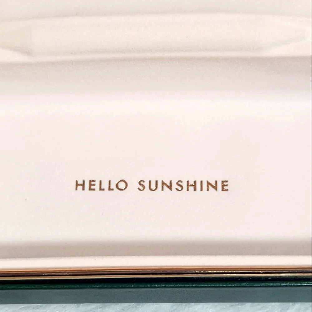 Kate Spade Hard-Side Eyeglass/Sunglass Case